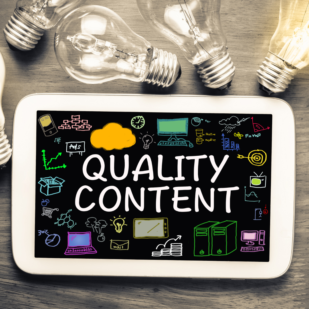 Creating High-Quality Content to Attract and Engage Your Local Audience