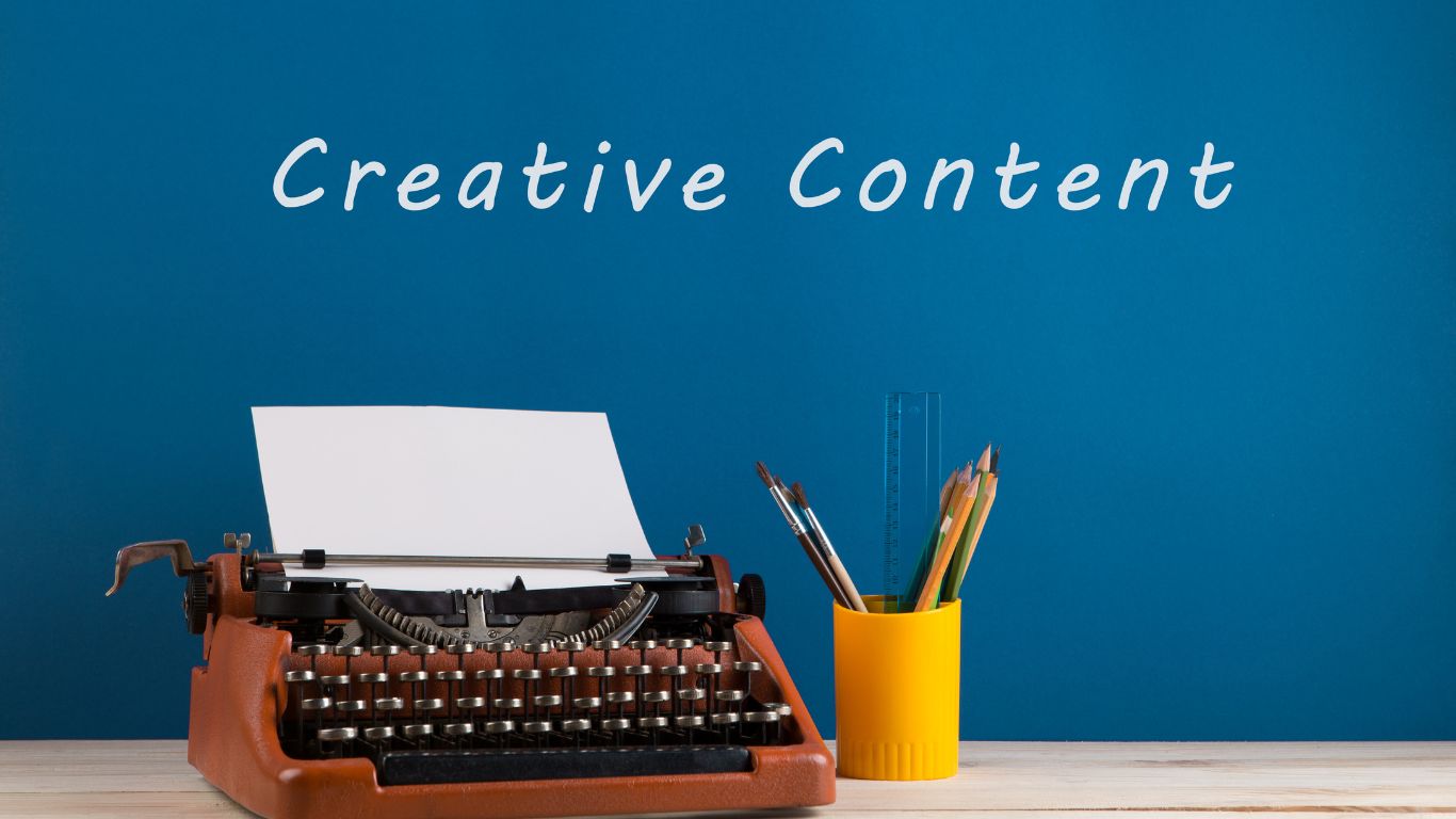 Creative Content that Captivates: Win Big Marketing’s Secret Recipe